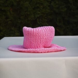 kézzel kötött gyerek nyakmelegítő