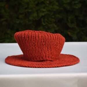 kézzel kötött gyerek nyakmelegítő